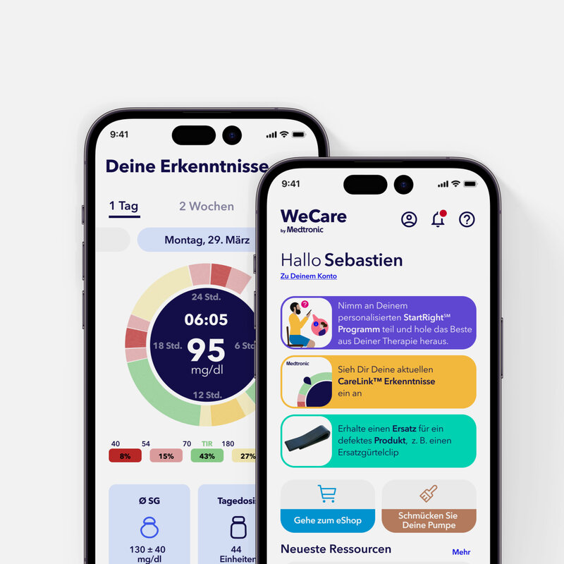 WeCare App WeCare App