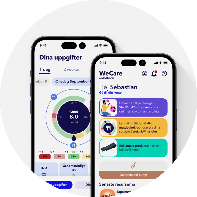 WeCare App WeCare App