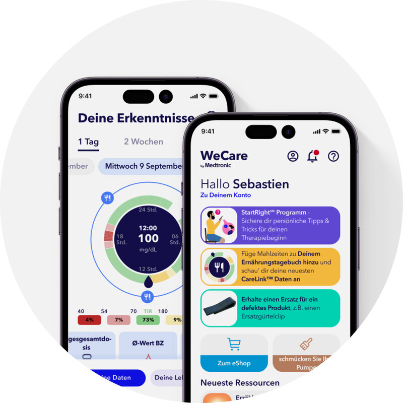 WeCare App WeCare App