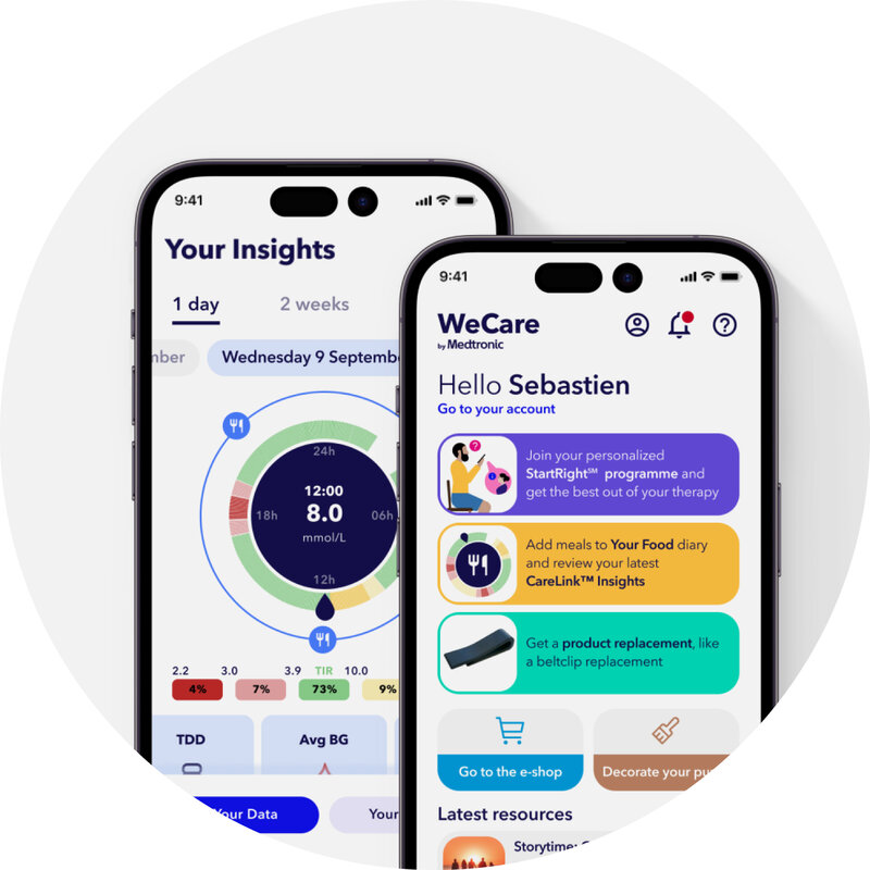 WeCare App WeCare App