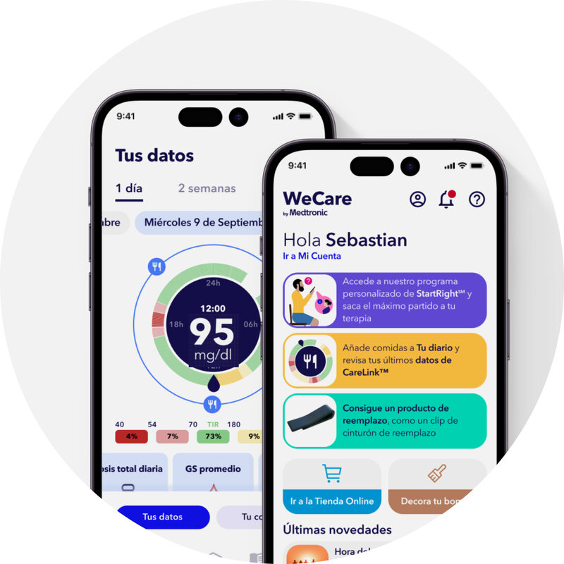 WeCare App