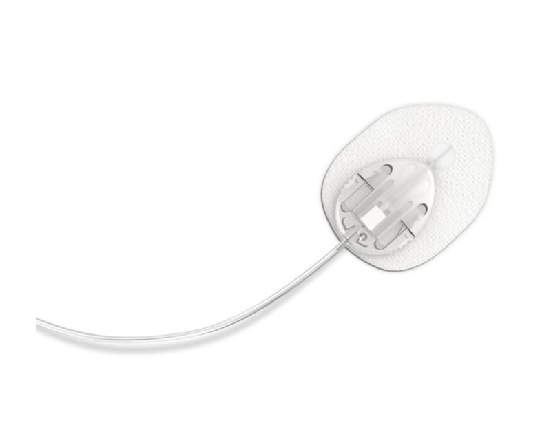 MiniMed™ Silhouette™ infusion set MiniMed™ Silhouette™ infusion set