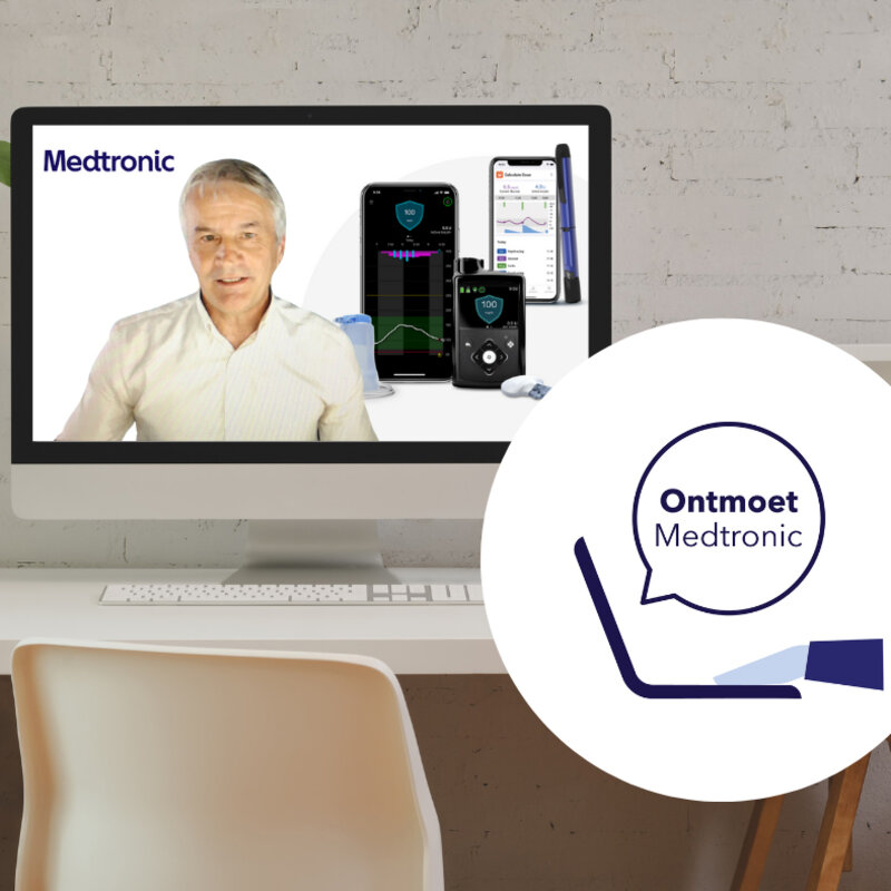 Ontmoet Medtronic Ontmoet Medtronic