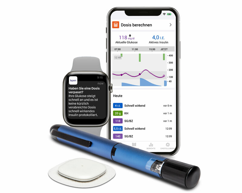 MiniMed™ 780G System Apple Watch MiniMed™ 780G System Apple Watch