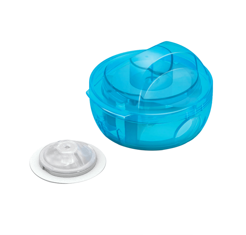 i-Port Advance™ Injection Port