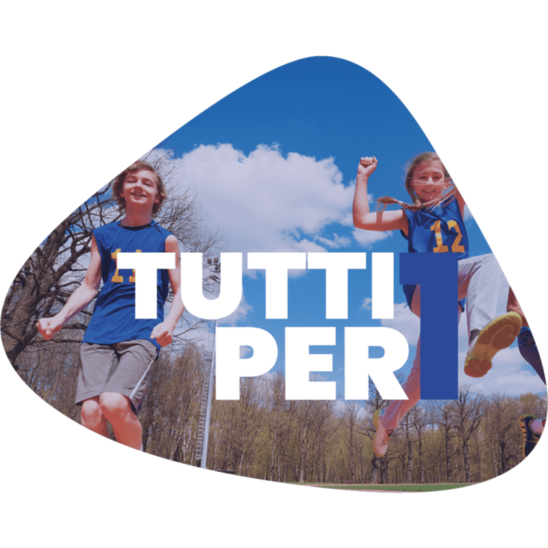 Tutti per 1 Tutti per 1