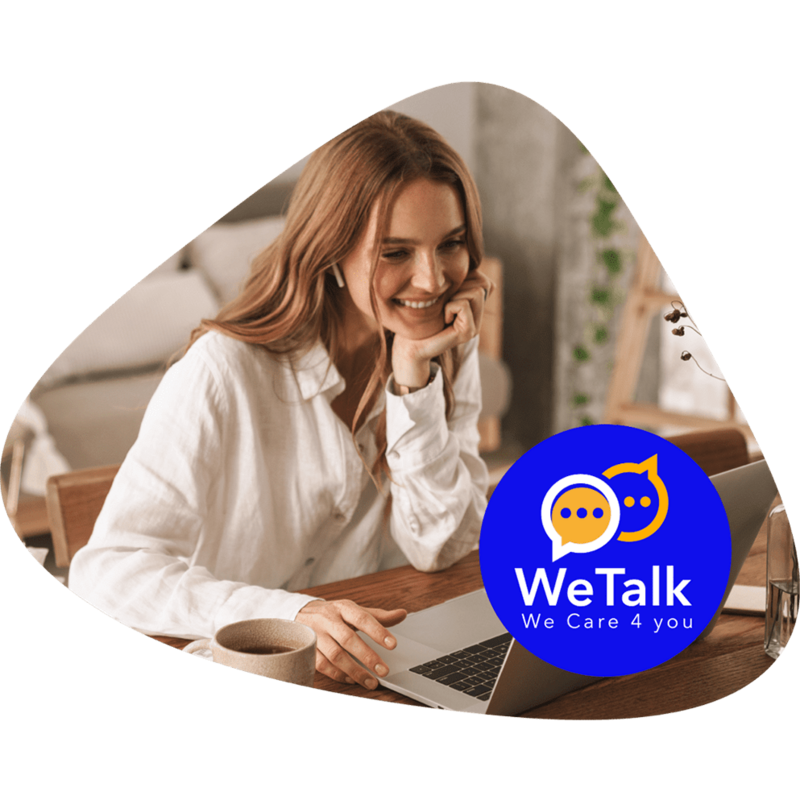 WeTalk WeTalk