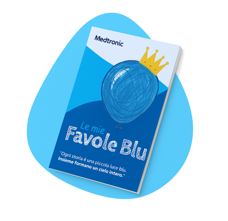 Le mie favole blu