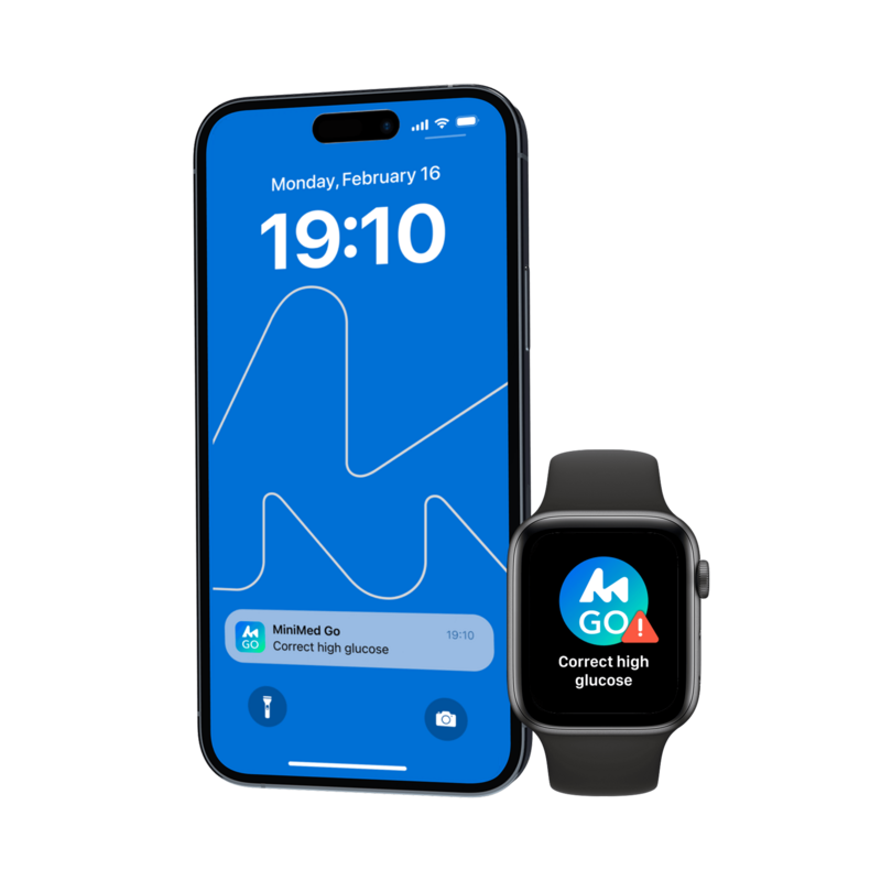 MiniMed Go™