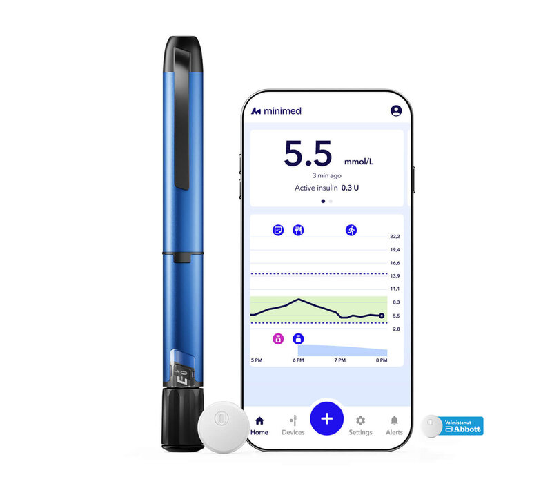 MiniMed Go™ system