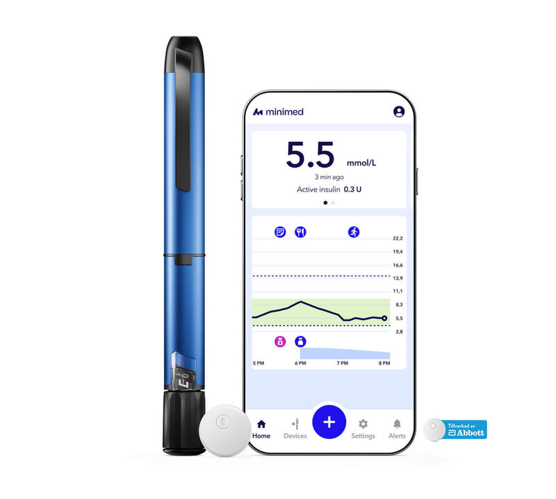 MiniMed Go™ system