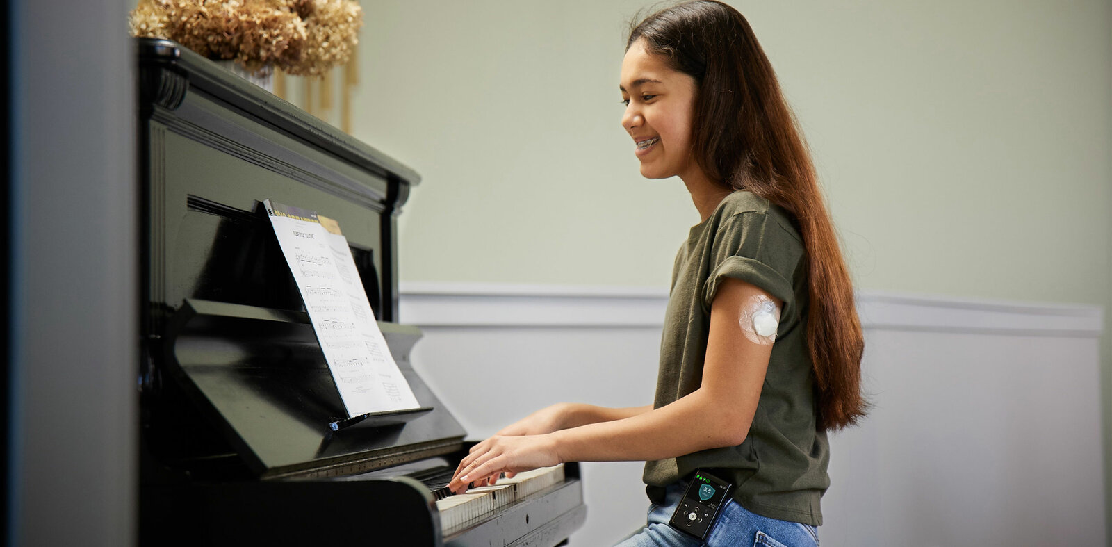 Pompe à insuline Medtronic MiniMed™ 780G CH Medtronic Diabetes Suisse