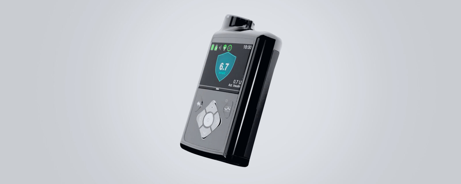 Medtronic extended infusion set and reservoir
