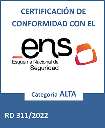 ALTA RD 311/2022