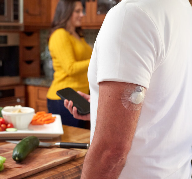 Stand-alone CGM