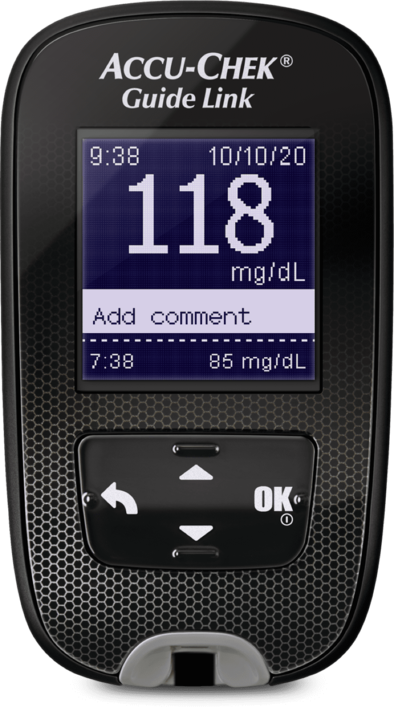 Blood Glucose meter