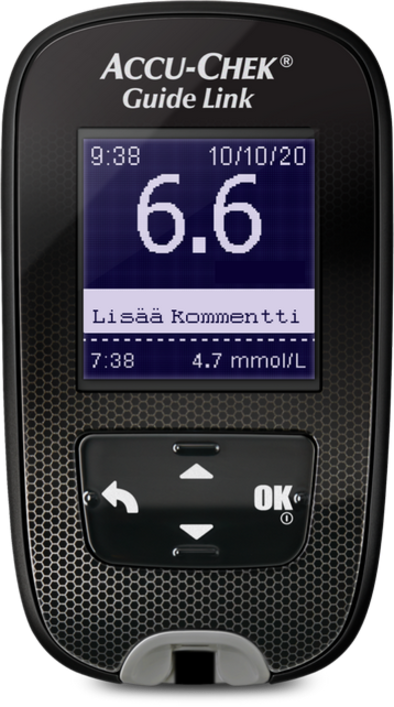 Blood Glucose meter