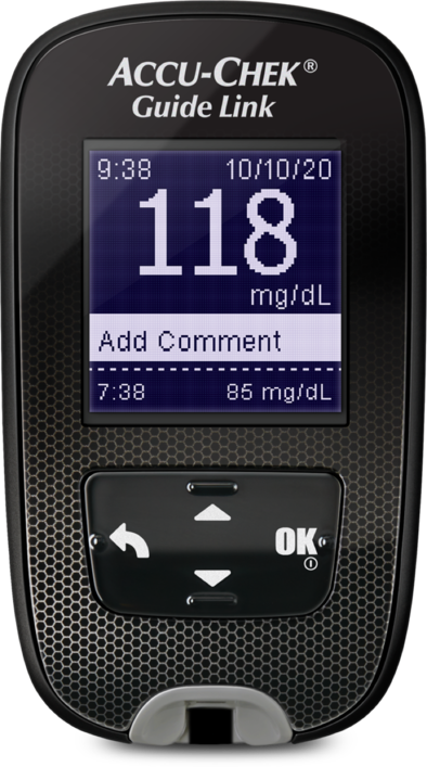 Blood Glucose meter