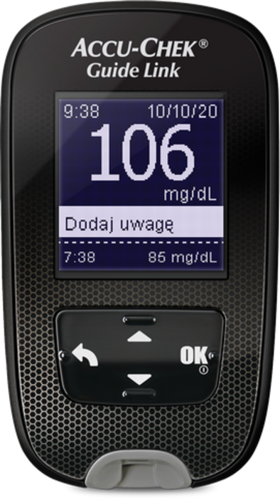 Blood Glucose meter