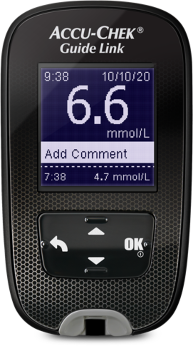 Blood glucose meter