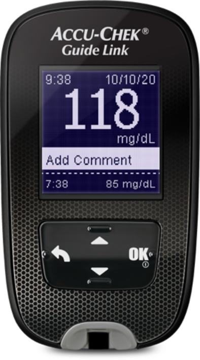 Blood Glucose meter