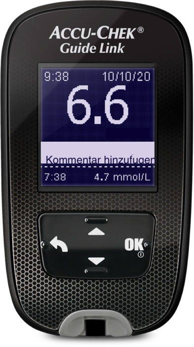 Blood glucose meter
