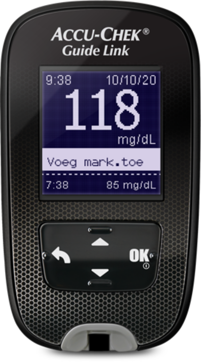 Bloedglucosemeter