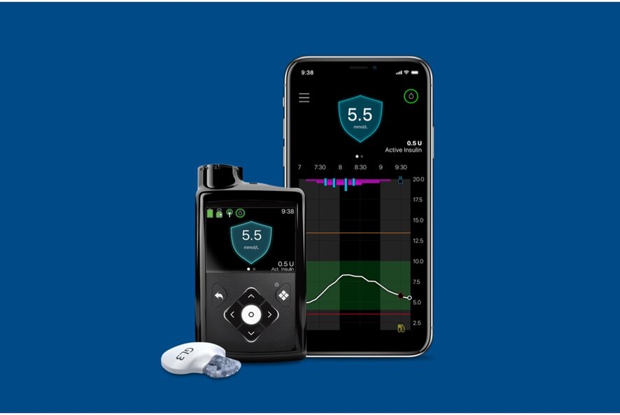 La mesure en continu du glucose 