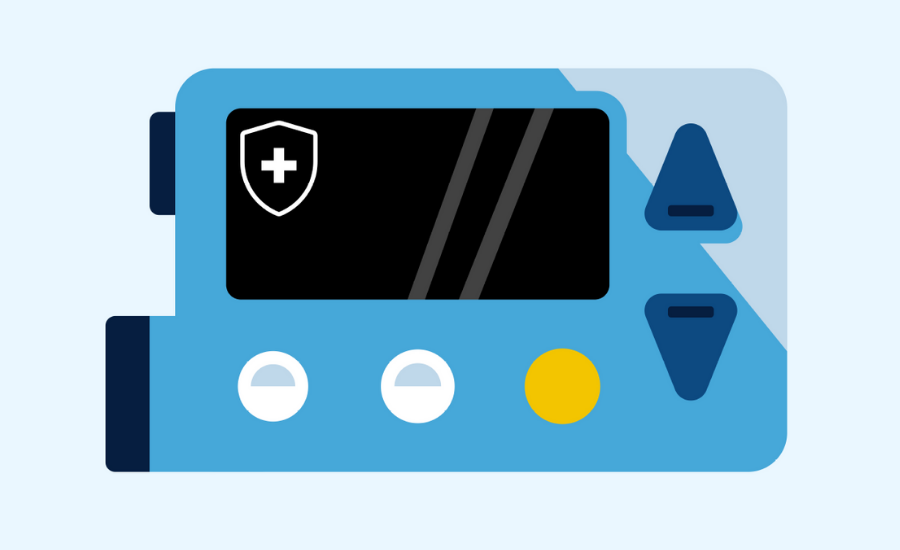 How to care for your MiniMed™ insulin pump