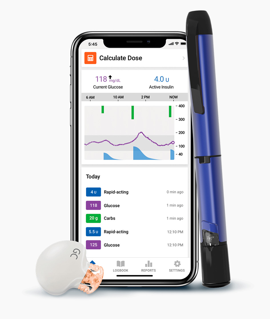 Smart MDIsysteem Medtronic Diabete Belgique